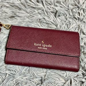 Kate Spade Cedar Street iPhone Wristlet